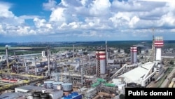 Սամարայի մարզում գտնվող «Տոլյատիազոտ» ձեռնարկությունը, արխիվ