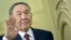 Бывший президент Казахстана Нурсултан Назарбаев.