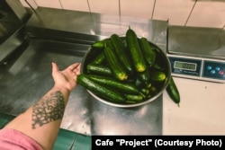 Їжа для білоруських політв'язнів