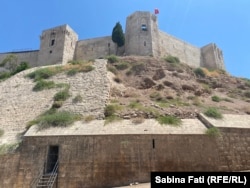 Cetatea din Gaziantep, Turcia, 30 iulie 2021.