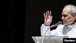 З моменту обрання на святий престол у травні цього року папа Лев XIV неодноразово виступав із закликами до миру