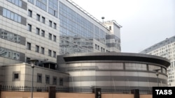 Комплекс будівель ГРУ Генштабу ЗС РФ в Москві