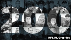 В базі даних «ГРУЗ-200», опублікованій Крим.Реалії, міститься інформація про місце народження, місце призову або вербування до російської армії (включаючи фактичний військовий підрозділ), а також – для частини із загиблих – точне або приблизне місце і дата загибелі