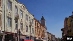 Широк сокак