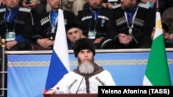 Салах Межиев