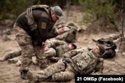 Навчання з такмеду