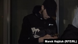 Реєстраційний центр для біженців у Брюсселі