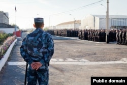 Игорь Пушкарев публиковал фото в соцсетях, даже находясь в ИК-33 в Спасске-Дальнем