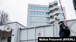 Zgrada OHR u Sarajevu