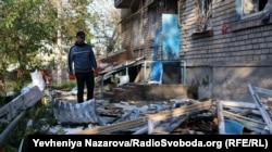 Последствия российской атаки в Запорожье. 2 мая 2025 года