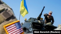 Спільні українсько-американські військові навчання, фото ілюстративне