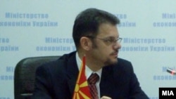 Зоран Ставрески, Министер за финансии