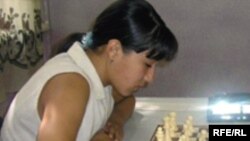 Tajik girls have better things to do at 17.