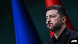 Президент Украины Владимир Зеленский