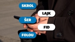 Jezik i društvene mreže: Skrolovanje na srpskom