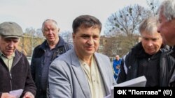 Совладелец "Торпедо" Леонид Соболев 