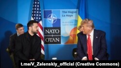 «Ключове – це, звісно, припинення війни. Ми вдячні президенту США за всі зусилля заради чесного й тривалого миру»