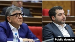 Խաչատուր Սուքիասյան, Հրաչյա Հակոբյան