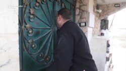 Stanovništvo napušta okolinu Alepa pred sirijskom vojskom