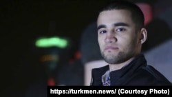 Nurgeldi Halykow. Arhiw suraty