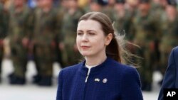 Цю інформацію балтійській новинній службі BNS підтвердила міністерка оборони Литви Довіле Шакалієне