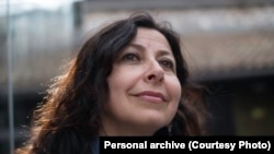 "Pokušavam da radim ono što želim - borba protiv nepravde, zloupotrebe, zla i zaborava", ističe Roberta Biagiarelli.