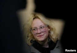 Диана Логинова (Наоко) в суде в Санкт-Петербурге, 29 октября 2025 года