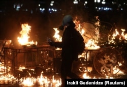 Тбилиси, 4 октября