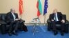 Владо Бучковски и Бојко Борисов во Софија, 10 декември 2020