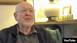 Nuklearni fizičar Frank Barnaby, arhivska fotografija