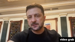 Володимир Зеленський зазначив, що окремо поінформував Дрісколла про удар Росії по Тернополю ракетою Х-101