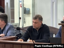 Ігор Миронюк у суді