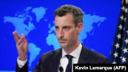 ԱՄՆ պետքարտուղարության խոսնակ Նեդ Փրայս