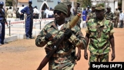 Военные Гвинеи-Бисау