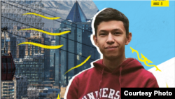 Темирлан Енсебек