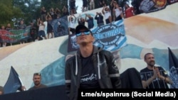 Засновник російської бригади «Эспаньола» Станіслав Орлов