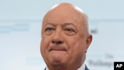 Кристиан Штокер