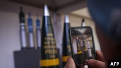 Боєприпаси, вироблені на підприємстві Rheinmetall