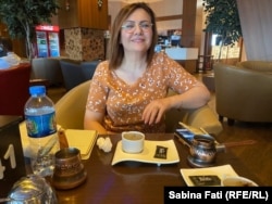 Najida Mahmud - Sulaymaniyah, Irak, septembrie 2021.