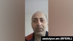 «Հանրային ձայն» կուսակցության առաջնորդ Վարդան Ղուկասյան, արխիվ