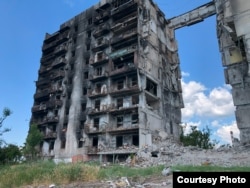 Оккупированный Россией Мариуполь, 2022 год