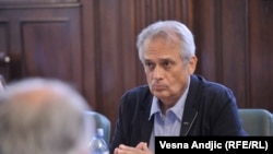 Verujem da ima mesta da se razgovara: Aleksandar Gajović