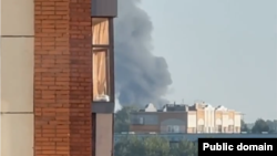 Наслідки удару дрона в російській Пензі, 31 липня 2025 року