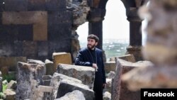 Հովհաննավանքի հոգևոր հովիվ տեր Արամ քահանա Ասատրյան, արխիվ