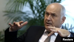 Visoki predstavnik u BiH Valentin Incko