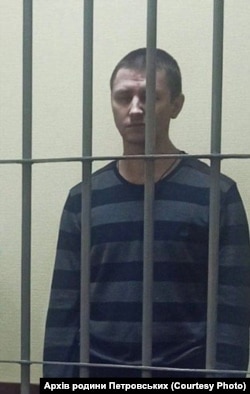 Волонтер из Херсона Николай Петровский получил российский приговор