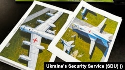 Материалы планирования операции СБУ