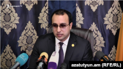 Հայկ Սարգսյան, արխիվ