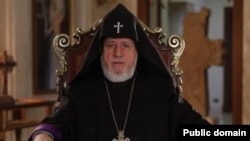 Ամենայն Հայոց կաթողիկոս Գարեգին Երկրորդ, արխիվ