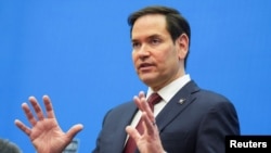 Державний секретар США Марко Рубіо